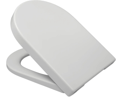 Toiletdeksel van kunststof