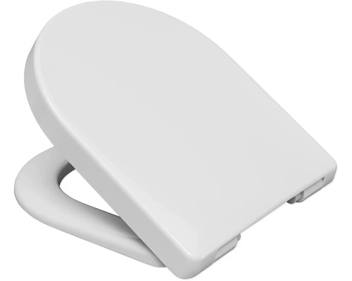 Toiletdeksel van kunststof