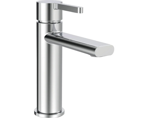 Wastafelkraan van metaal