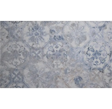 Decoratieve wand- en vloertegel met ornamentpatroon
