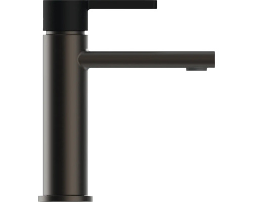 Wastafelkraan van metaal