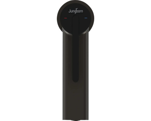 Jungborn Logo op een kraan