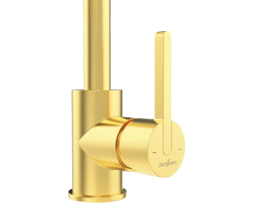 Jungborn kraan close-up