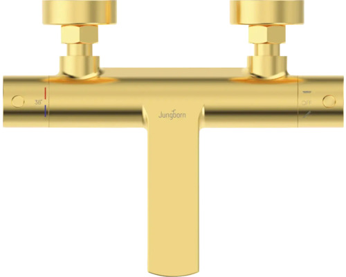 Jungborn kraan voor wastafel, opbouwmontage