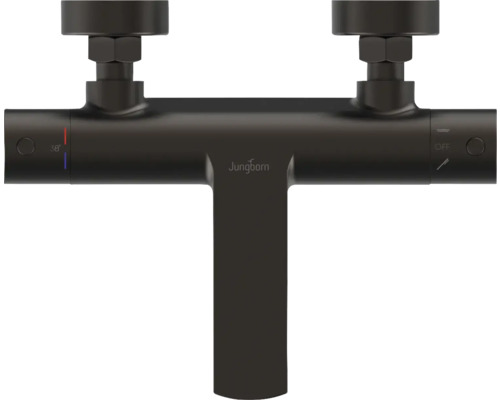 Jungborn opbouwthermostaatkraan voor douche