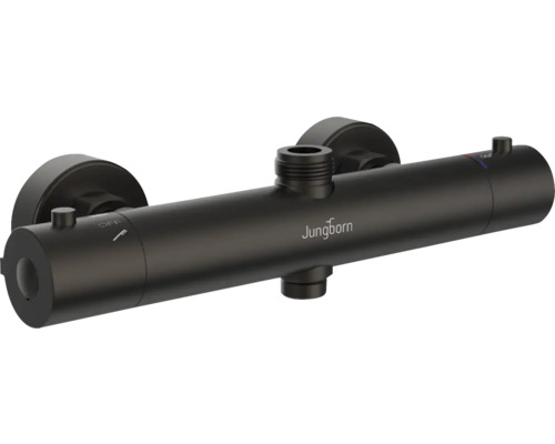 Jungborn opbouw douchethermostaat voor wandmontage