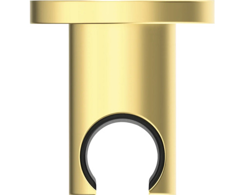 Goudkleurige doucheslanghouder