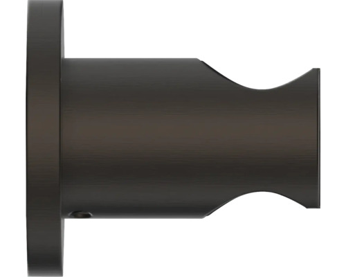 Gordijnroedehouder voor wandmontage