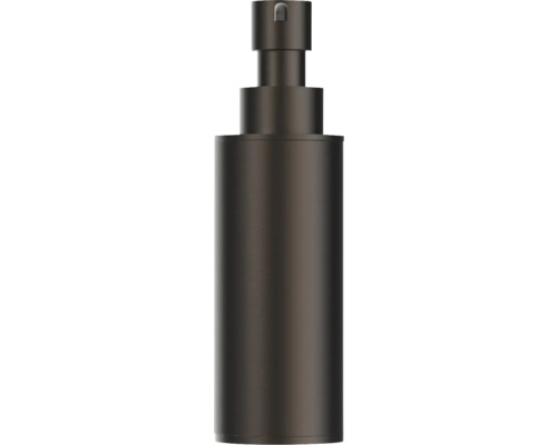 Zeepdispenser van metaal