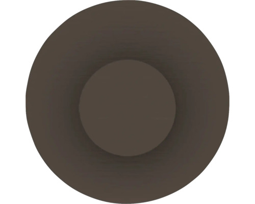 Ronde rozet voor sanitaire installaties