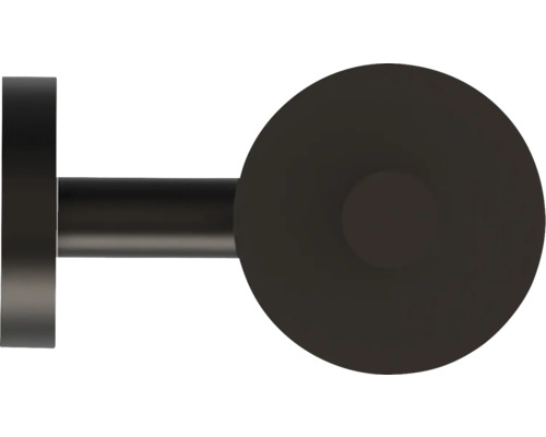 Gordijnroedehouder voor wandmontage