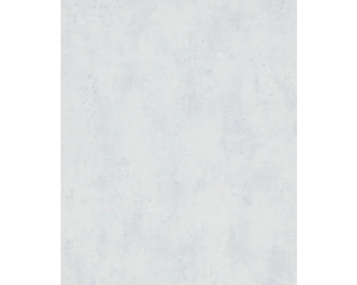 MARBURG Vliesbehang 82395 Kylie effen blauw Lichtgekleurd stucwerk behang voor binnen