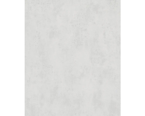 MARBURG Vliesbehang 82396 Kylie effen grijs Licht behang met betonlook voor binnenshuis