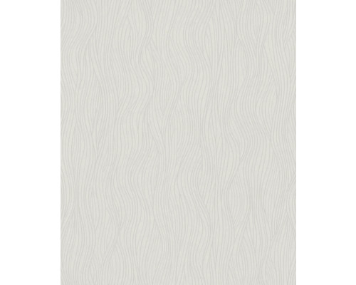 MARBURG Vliesbehang 82402 Kylie abstract beige Behang met golvend lijnenpatroon
