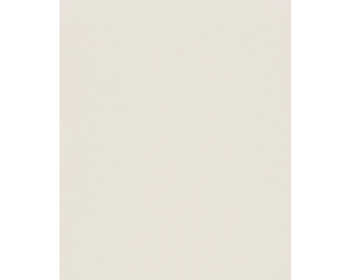 MARBURG Vliesbehang 82433 Kylie textieloptiek crème Effen stof monster