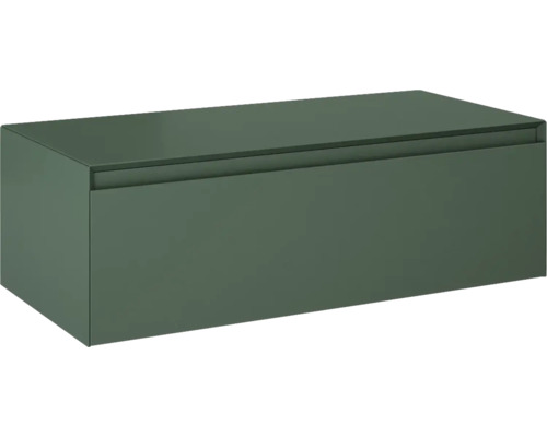 JUNGBORN Onderkast DECEM 319x1000x458 mm forrest groen mat