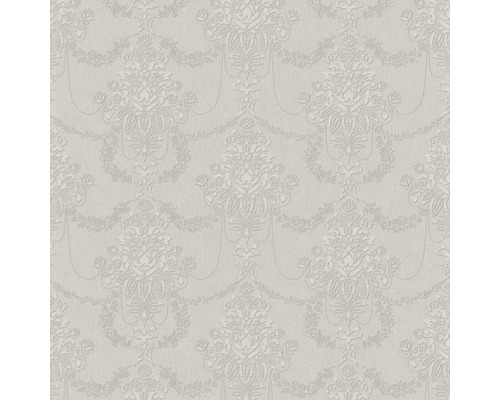 ERISMANN Vliesbehang 10287-37 Versailles ornament taupe Behang met bloemmotief