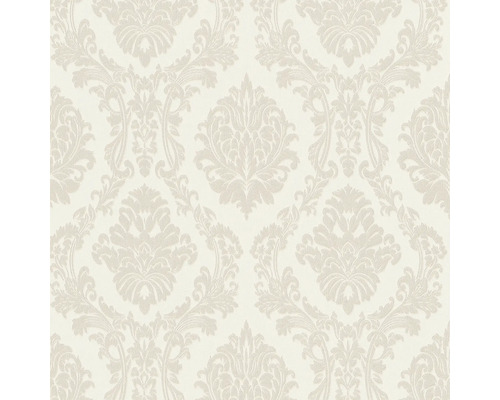 ERISMANN Vliesbehang 10288-02 Versailles ornament beige Behang met floraal damastpatroon