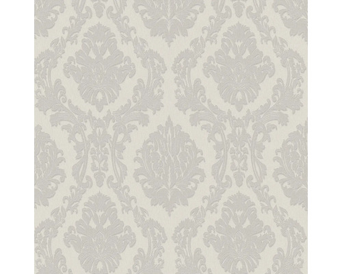 ERISMANN Vliesbehang 10288-37 Versailles ornament taupe Behang met bloemmotief