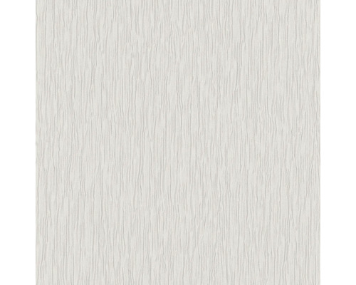 ERISMANN Vliesbehang 10351-37 Versailles effect-optiek grijs Behang met structuur in lichte kleur