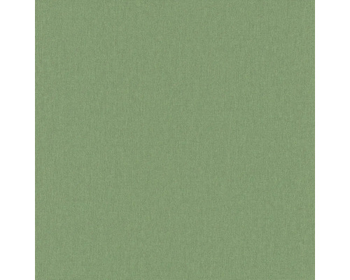 ERISMANN Vliesbehang 10393-07 Martinique effen groen Textielbehang met lichte structuur