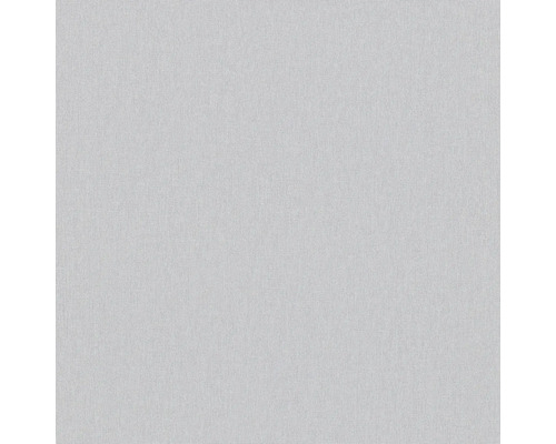 ERISMANN Vliesbehang 10393-10 Martinique effen grijs Behang met fijne textielstructuur