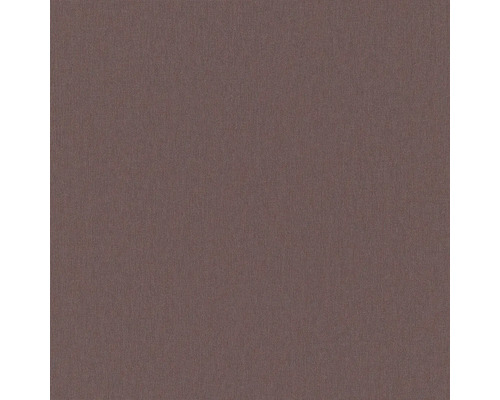 ERISMANN Vliesbehang 10393-21 Martinique effen roodbruin Bruin textiel oppervlak