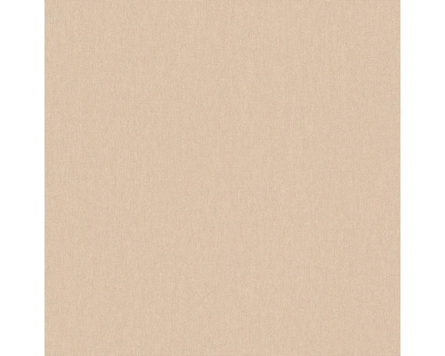 ERISMANN Vliesbehang 10393-23 Martinique effen apricot Textielbehang