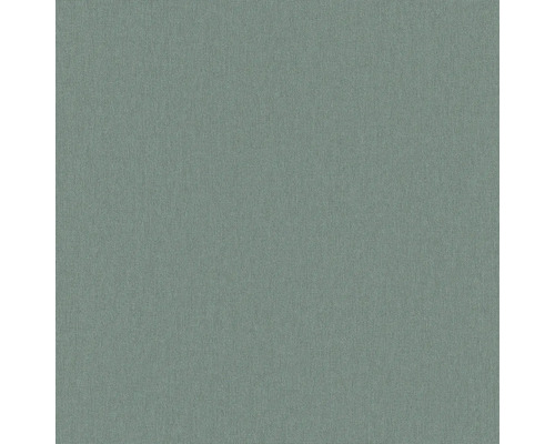 ERISMANN Vliesbehang 10393-36 Martinique effen donkergroen Textielbehang met stofeffect