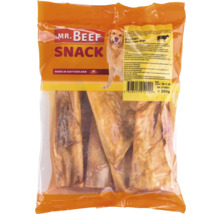 Mr. Beef Snack Bullkau runderkauwsnack voor honden in de verpakking