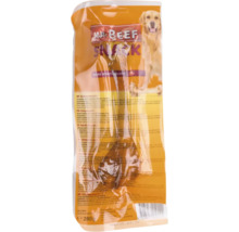 Mr. Beef snack voor honden, verpakt