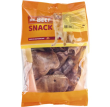Mr. Beef Snack varkensoren in een zak van 400 gram