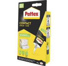 Pattex contactlijm, oplosmiddelvrij, verpakking van 65 gram