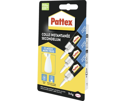 Colle forte Pattex Classic 50 g - HORNBACH