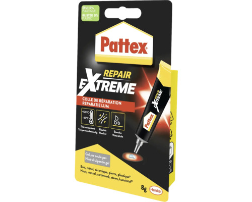 Pattex Repair Extreme lijm, 8 g