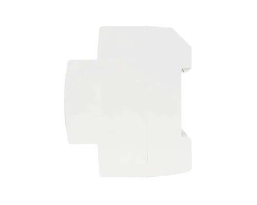 Eenfasige energiemeter voor DIN-railmontage