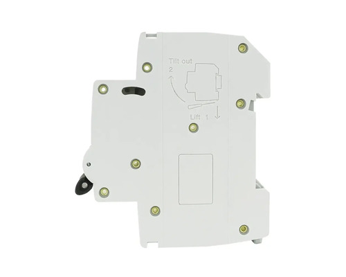 Aardlekschakelaar voor de beveiliging van stroomcircuits