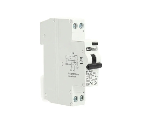 EMAT aardlekschakelaar