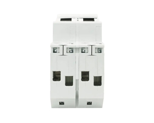 Dubbele stroomonderbreker voor elektrische veiligheid