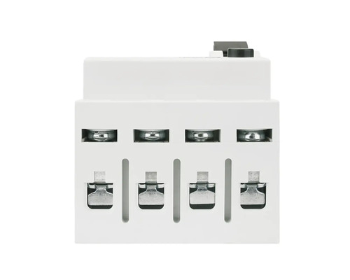 Aansluitklemmen van een elektrische veiligheidsschakelaar