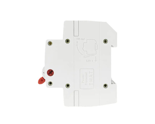 EMAT vermogenschakelaar, patent beschermd