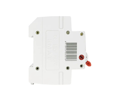 EMAT aardlekschakelaar met CE-markering en RoHS-zegel