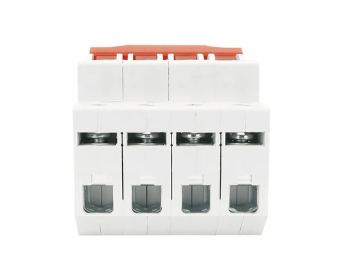 Installatieautomaat met vier polen