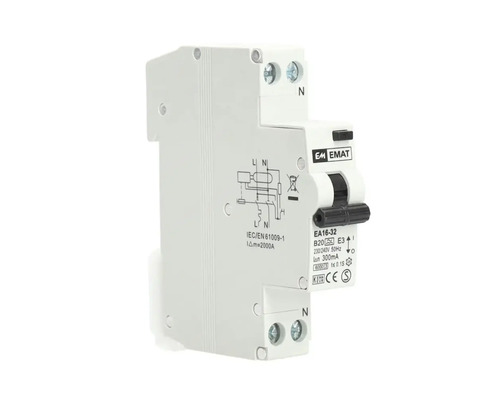 EMAT aardlekschakelaar