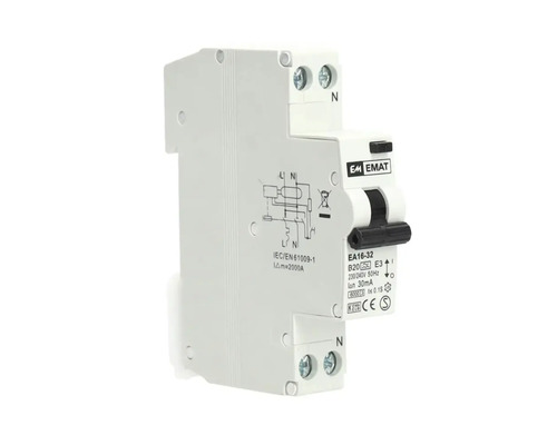 Emat aardlekschakelaar