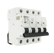 Driepolige installatieautomaat voor elektrische installaties