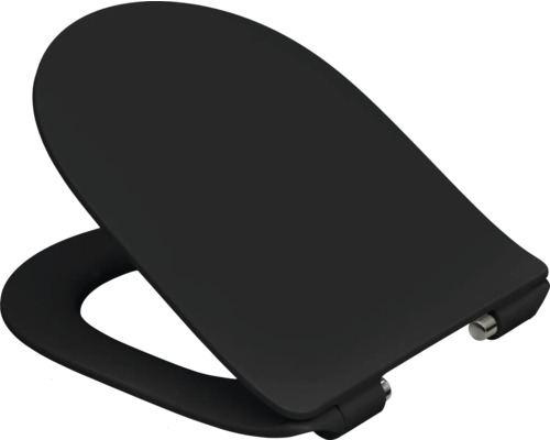 Toiletdeksel van kunststof