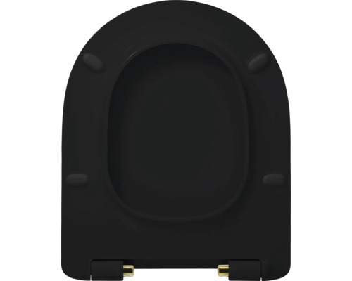 Toiletbril van kunststof