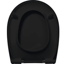 Toiletdeksel van kunststof