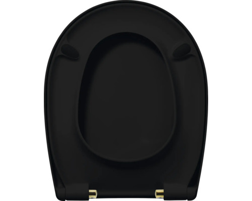 Toiletdeksel van kunststof